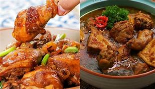 Ayam Kecap Sederhana