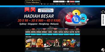 Daftar Situs Togel Dapat Saldo Gratis