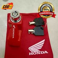 Gembok Cakram Motor Honda