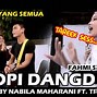 Lirik Lagu Kopi Hitam Dangdut